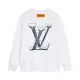 LV 【LOUIS VUITTON 公式旗艦店】ルイヴィトン 丸首の衛衣 スウェット ご好評に付き再入荷 240902 LV 【LOUIS VUITTON 公式旗艦店】ルイヴィトン 丸首の衛衣 スウェット ご好評に付き再入荷 240902
