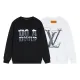 LV 【LOUIS VUITTON 公式旗艦店】ルイヴィトン 丸首の衛衣 スウェット ご好評に付き再入荷 240902 LV 【LOUIS VUITTON 公式旗艦店】ルイヴィトン 丸首の衛衣 スウェット ご好評に付き再入荷 240902