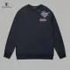 LV 【LOUIS VUITTON  公式旗艦店】ルイヴィトン 丸首の衛衣 スウェット ご好評に付き再入荷  240902