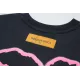 LV 【LOUIS VUITTON  公式旗艦店】ルイヴィトン 丸首の衛衣 スウェット ご好評に付き再入荷  240902