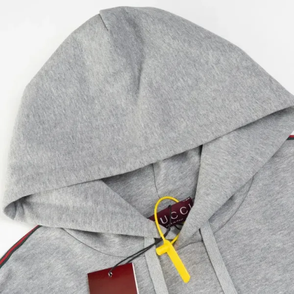【GUCCI  公式旗艦店】グッチ  パーカー  スウェット ご好評に付き再入荷！241120