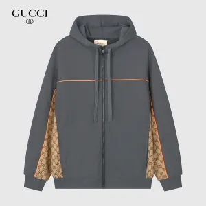 【GUCCI  公式旗艦店】グッチ  パーカー  スウェットご好評に付き再入荷   241113