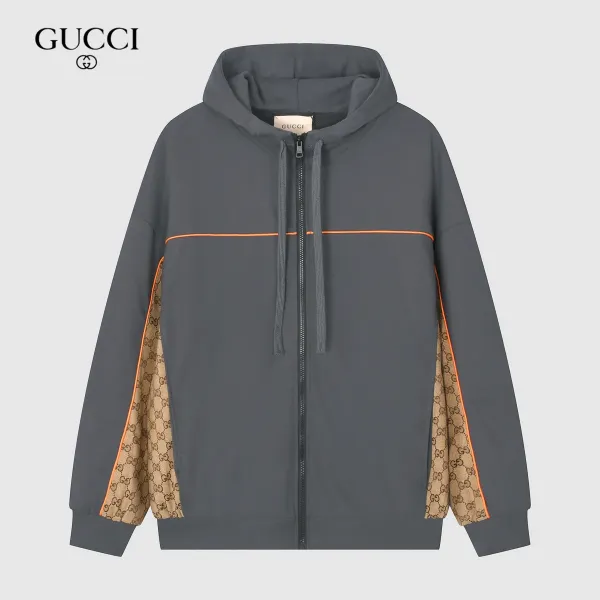 【GUCCI  公式旗艦店】グッチ  パーカー  スウェットご好評に付き再入荷   241113