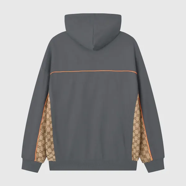 【GUCCI  公式旗艦店】グッチ  パーカー  スウェットご好評に付き再入荷   241113