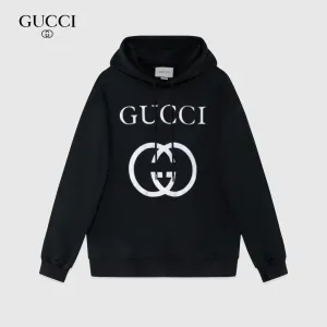 【GUCCI  公式旗艦店】グッチ  パーカー  スウェットご好評に付き再入荷   241113