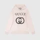 【GUCCI  公式旗艦店】グッチ  パーカー  スウェットご好評に付き再入荷   241113