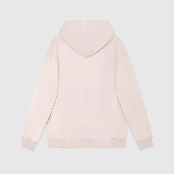【GUCCI  公式旗艦店】グッチ  パーカー  スウェットご好評に付き再入荷   241113