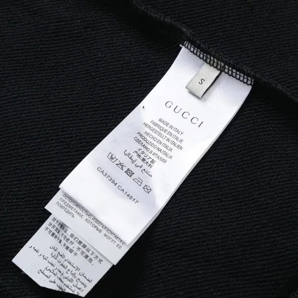 【GUCCI  公式旗艦店】グッチ  パーカー  スウェットご好評に付き再入荷   241113