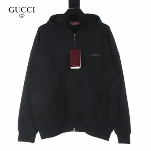 【GUCCI  公式旗艦店】グッチ パーカー スウェットご好評に付き再入荷 241113
