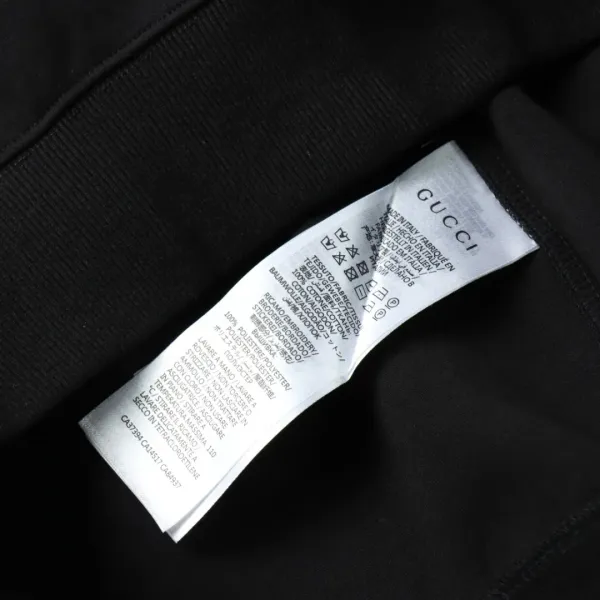 【GUCCI  公式旗艦店】グッチ パーカー スウェットご好評に付き再入荷 241113