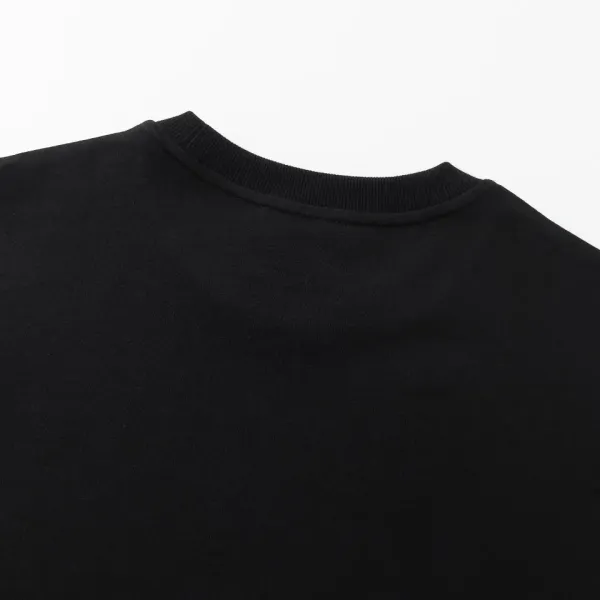 【GUCCI  公式旗艦店】グッチ 丸首の衛衣 スウェットご好評に付き再入荷 240902