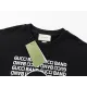 【GUCCI  公式旗艦店】グッチ 丸首の衛衣 スウェットご好評に付き再入荷 240902