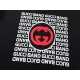 【GUCCI  公式旗艦店】グッチ 丸首の衛衣 スウェットご好評に付き再入荷 240902