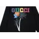 【GUCCI  公式旗艦店】グッチ 丸首の衛衣 スウェットご好評に付き再入荷 240902