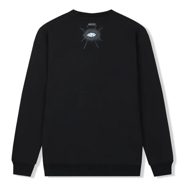 【GUCCI  公式旗艦店】グッチ 丸首の衛衣 スウェットご好評に付き再入荷 240902