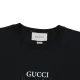 【GUCCI  公式旗艦店】グッチ 丸首の衛衣 スウェットご好評に付き再入荷 240902