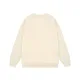 【GUCCI  公式旗艦店】グッチ 丸首の衛衣 スウェットご好評に付き再入荷 240902