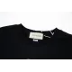 【GUCCI  公式旗艦店】グッチ 丸首の衛衣 スウェットご好評に付き再入荷 240902