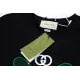 【GUCCI  公式旗艦店】グッチ 丸首の衛衣 スウェットご好評に付き再入荷 240902
