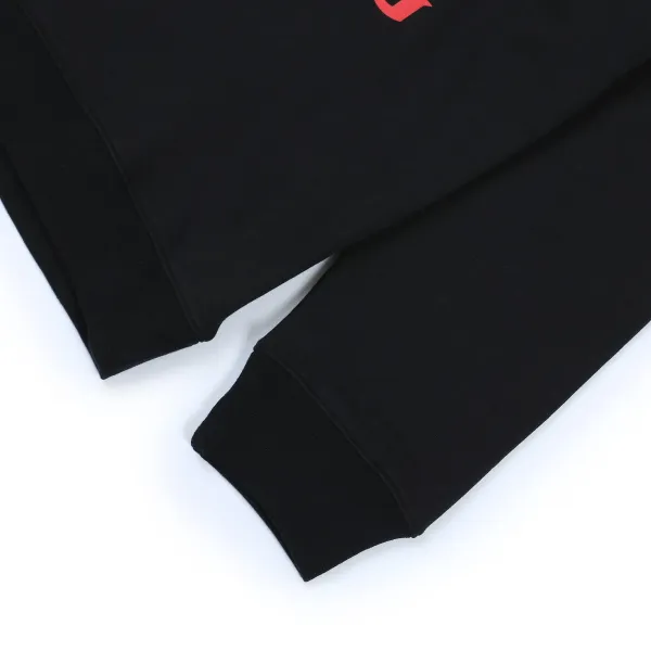 【GUCCI  公式旗艦店】グッチ 丸首の衛衣 スウェットご好評に付き再入荷 240902