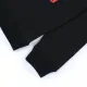 【GUCCI  公式旗艦店】グッチ 丸首の衛衣 スウェットご好評に付き再入荷 240902