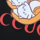 【GUCCI  公式旗艦店】グッチ 丸首の衛衣 スウェットご好評に付き再入荷 240902