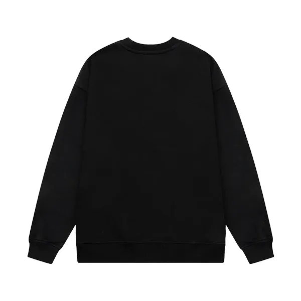 【GUCCI  公式旗艦店】グッチ 丸首の衛衣 スウェットご好評に付き再入荷 240902
