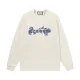 【GUCCI  公式旗艦店】グッチ 丸首の衛衣 スウェットご好評に付き再入荷 240902