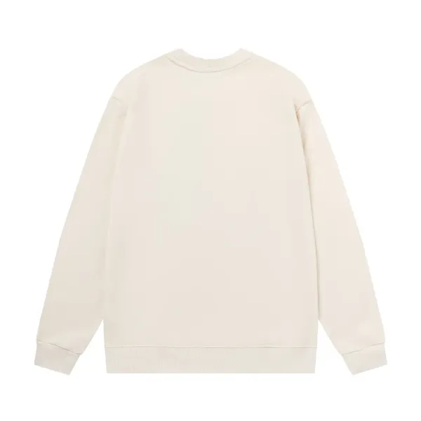 【GUCCI  公式旗艦店】グッチ 丸首の衛衣 スウェットご好評に付き再入荷 240902