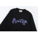 【GUCCI  公式旗艦店】グッチ 丸首の衛衣 スウェットご好評に付き再入荷 240902