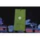 【GUCCI  公式旗艦店】グッチ 丸首の衛衣 スウェットご好評に付き再入荷 240902