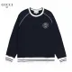 【GUCCI  公式旗艦店】グッチ  丸首の衛衣 スウェットご好評に付き再入荷 240828