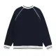 【GUCCI  公式旗艦店】グッチ  丸首の衛衣 スウェットご好評に付き再入荷 240828