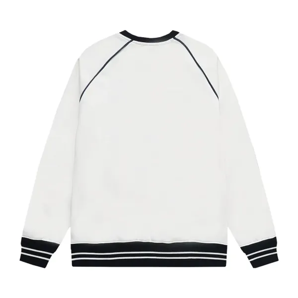 【GUCCI  公式旗艦店】グッチ  丸首の衛衣 スウェットご好評に付き再入荷 240828