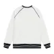 【GUCCI  公式旗艦店】グッチ  丸首の衛衣 スウェットご好評に付き再入荷 240828