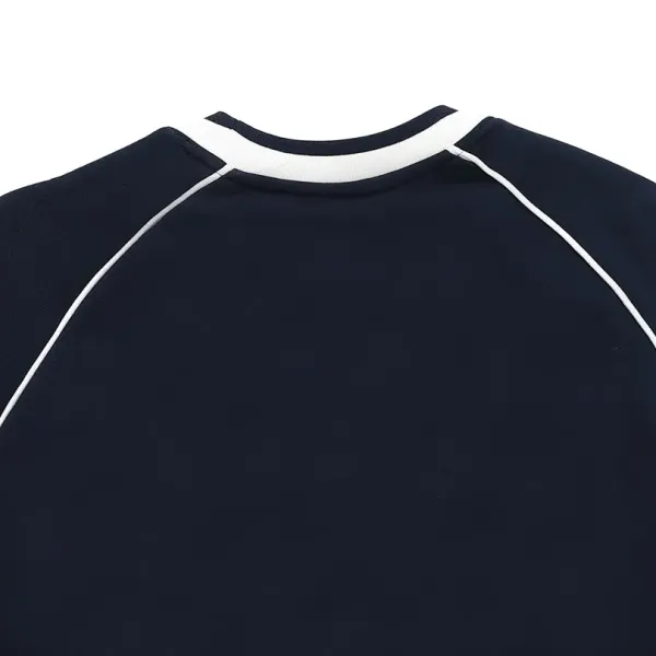【GUCCI  公式旗艦店】グッチ  丸首の衛衣 スウェットご好評に付き再入荷 240828