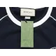 【GUCCI  公式旗艦店】グッチ  丸首の衛衣 スウェットご好評に付き再入荷 240828