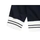 【GUCCI  公式旗艦店】グッチ  丸首の衛衣 スウェットご好評に付き再入荷 240828