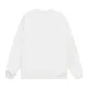 【GUCCI  公式旗艦店】グッチ 丸首の衛衣 スウェットご好評に付き再入荷 240828