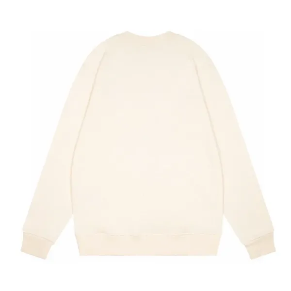 【GUCCI  公式旗艦店】グッチ 丸首の衛衣 スウェットご好評に付き再入荷 240828