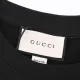 【GUCCI  公式旗艦店】グッチ  丸首の衛衣 スウェットご好評に付き再入荷 240816