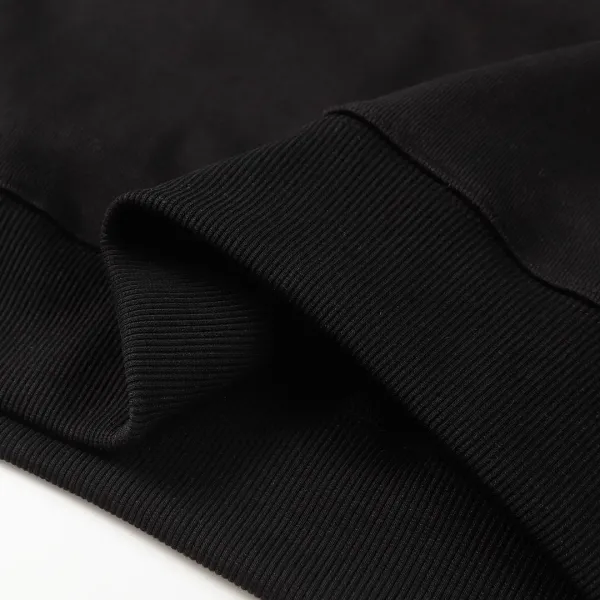 【GUCCI  公式旗艦店】グッチ  丸首の衛衣 スウェットご好評に付き再入荷 240816