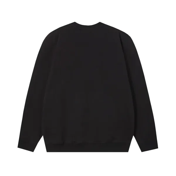 【GUCCI  公式旗艦店】グッチ  丸首の衛衣 スウェットご好評に付き再入荷 240816