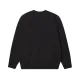 【GUCCI  公式旗艦店】グッチ  丸首の衛衣 スウェットご好評に付き再入荷 240816