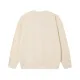 【GUCCI  公式旗艦店】グッチ  丸首の衛衣 スウェットご好評に付き再入荷 240816