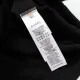 【GUCCI  公式旗艦店】グッチ  丸首の衛衣 スウェットご好評に付き再入荷 240816