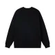 【GUCCI  公式旗艦店】グッチ  丸首の衛衣 スウェットご好評に付き再入荷 240816