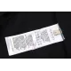 【GUCCI  公式旗艦店】グッチ  丸首の衛衣 スウェットご好評に付き再入荷 240816