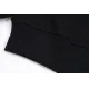 【GUCCI  公式旗艦店】グッチ  丸首の衛衣 スウェットご好評に付き再入荷 240816