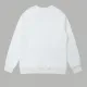 【GUCCI  公式旗艦店】グッチ  丸首の衛衣 スウェットご好評に付き再入荷 240816